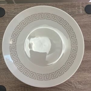 Rosenthal Continental China Greek Key Plate – Raymond Loewy Design set of 6